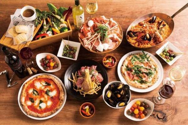 モダンエッセンスを取り入れた新たなイタリアンがコンセプト『Salvatore Cuomo』　「SALVATORE CUOMO & BAR 白金台」から2022年1月18日(火)リニューアルオープン