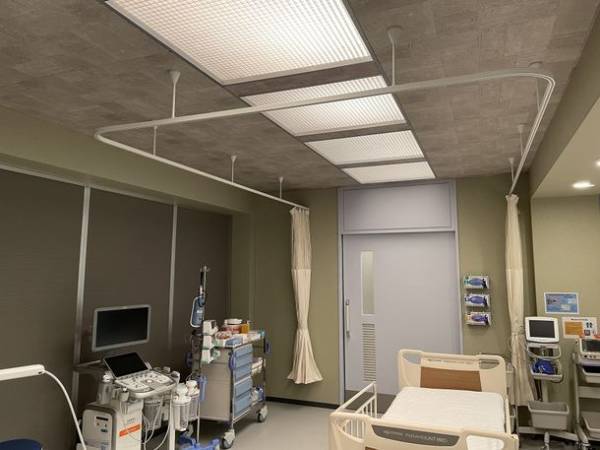 窓辺の総合インテリアメーカー、トーソー株式会社が、フジテレビ系列 連続ドラマ「ドクターホワイト」へ美術協力