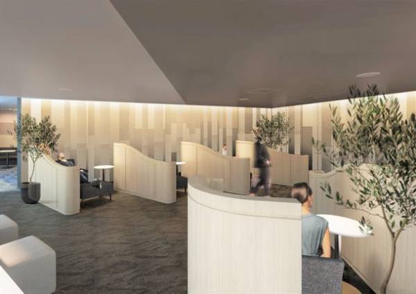 アジア初の空港ラウンジ「ASPIRE」が成田空港にオープン(2022年初夏予定)　～期待を超えるプレミアムなラウンジ体験を～