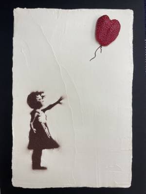 期間限定！美術作家「渡辺おさむ」　いちごだらけの「いちご美術館」が阪神梅田本店にて2022年2月9日よりオープン