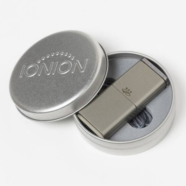 花粉シーズン到来＜Makuakeで達成率1,200％突破＞　携行しやすさを改良した「イオニオンNEO」好評掲載中！