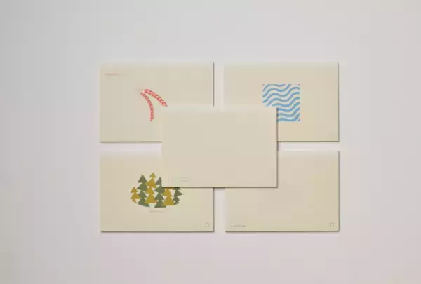 廃棄米を活用した紙素材 kome-kamiを使用した「Sustainable Pad(サステナブルパッド)」を1/28に発売