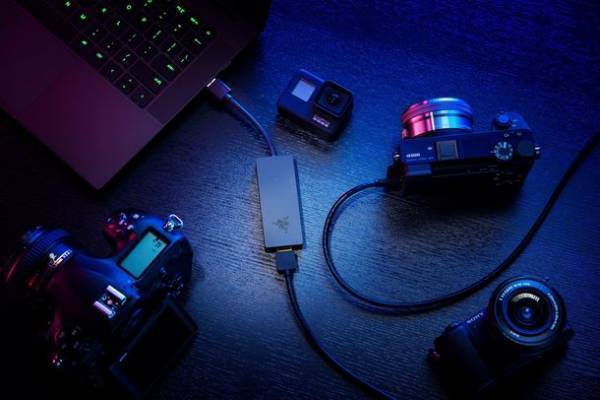 Razer、低レイテンシーキャプチャカードRipsaw Xが1月28日に発売決定！ゲーミングチェアIskur X XL、Enki X、Enki Quartz Pinkも同日発売