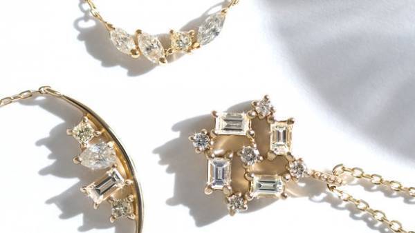 希少な天然ダイヤモンドの艶ときらめき。「肌なじみの良い大人カラーのジュエリー＊OV」が、Makuakeでのプロジェクト開始後15分で目標金額を達成