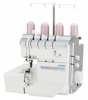 ロックミシンの煩雑な操作を簡単に　イージースレッダー糸通し付き家庭用小型ロックミシン「MO-2800」を発売