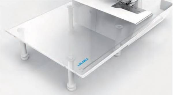 ロックミシンの煩雑な操作を簡単に　イージースレッダー糸通し付き家庭用小型ロックミシン「MO-2800」を発売