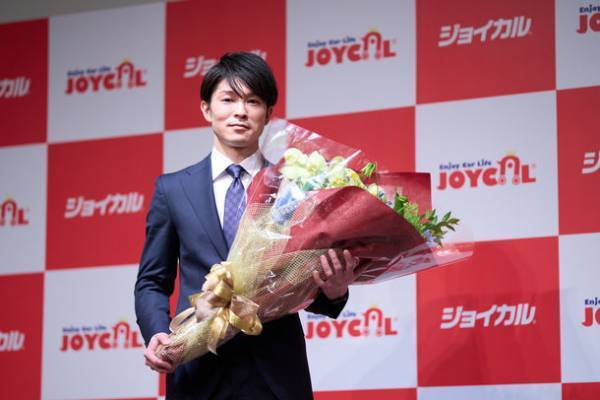 ジョイカルジャパン所属のプロ体操選手 内村航平　現役引退会見を実施