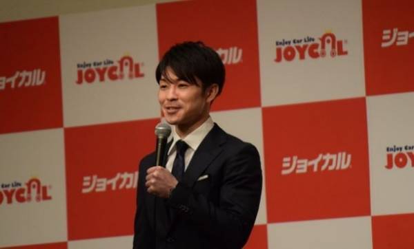 ジョイカルジャパン所属のプロ体操選手 内村航平　現役引退会見を実施