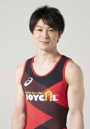 ジョイカルジャパン所属のプロ体操選手 内村航平　現役引退会見を実施