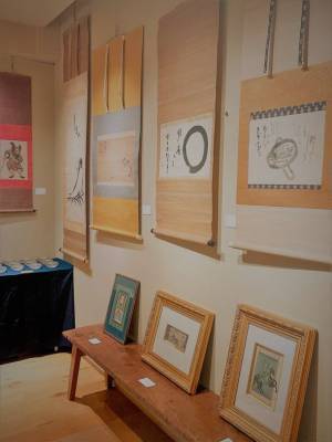 美術品入札会「廻-MEGURU-」Vol.9を2/5～2/13に開催　-出品作品数約660点！円山・四条派、仙崖、東郷青児を特集-