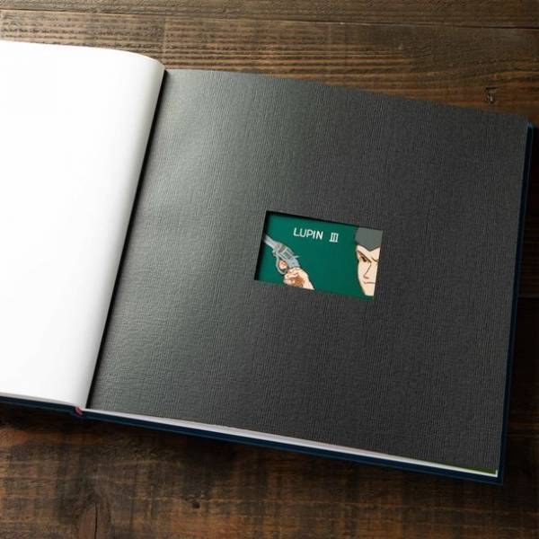 お宝発見！『ルパン三世』の門外不出の企画書が復刻！アニメ化50周年を記念してTVシリーズ3作品の企画書復刻版セットをトムスショップにて販売開始！