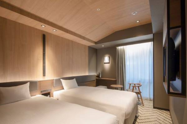 「ホテル京阪 天満橋駅前」２０２２年４月３日（日）に開業いたします。