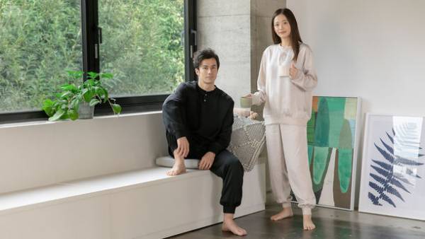 オールシーズン快適な極上ルームウェア　「Makuake」にて1月19日より先行販売開始