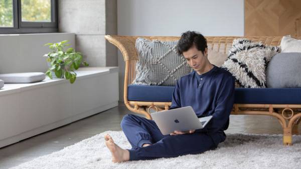 オールシーズン快適な極上ルームウェア　「Makuake」にて1月19日より先行販売開始