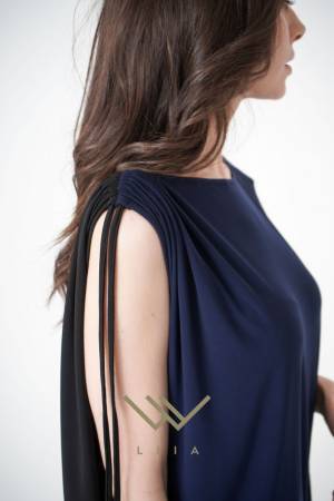 ゴミ袋の服！？SDGsをテーマに、“ファッションのチカラで世界を笑顔にする”ブランド「LIIA(リーア)」始動