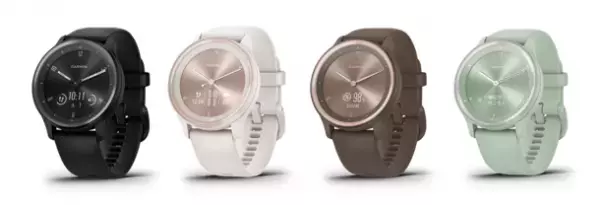 Garminアナログ時計の美しさを融合させたハイブリッドスマートウォッチ『vivomove Sport』を2022年2月3日に発売