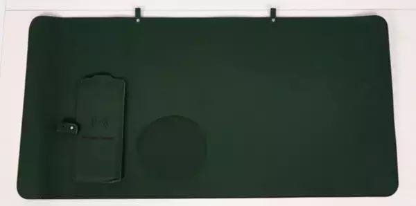 没頭できる上質な空間を提供する、高級イタリアンレザーデスクマット「LeMat2.0」　Makuakeにて2月27日まで販売