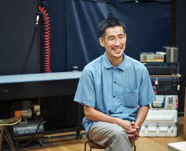 “音楽を観て、写真を聴く”石塚元太良・個展「Ondulatoire」KOTARO NUKAGA(六本木)で開催。