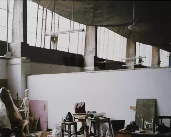 “音楽を観て、写真を聴く”石塚元太良・個展「Ondulatoire」KOTARO NUKAGA(六本木)で開催。