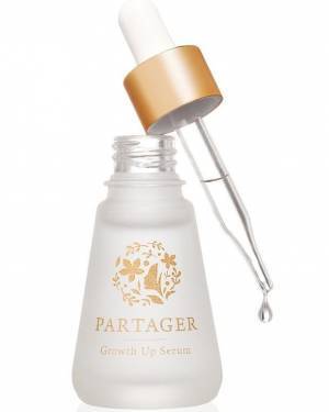 大人のためのオールインワン美容液『パルタージェ グロウスアップセラム』電話注文サービスを開始