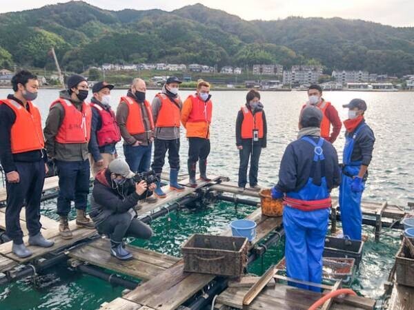 京都の若手トップシェフと漁師がコラボ　1月31日に京都の海の魅力を伝える料理を発信