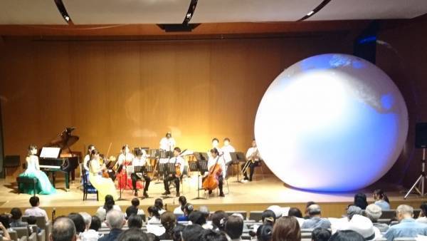 ー京阪ホールディングス・大阪国際会議場共催事業ーＳＤＧｓをテーマとした科学・音楽コミュニケーション「地球を知ろう ファミリーコンサート」を3月12日(土)に開催＜皆様から絵を募集しダジック・アースに投影します＞