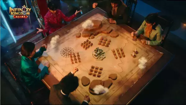 女優 奈緒さんがイメージキャラクターを務める、英霊と共に戦う育成型戦略SLG『インフィニティ キングダム-諸王の戦争』のテレビCMが1月27日(木)より放送開始！！