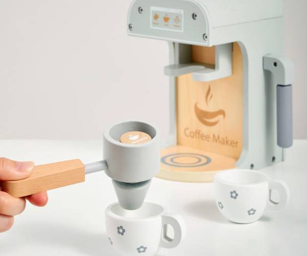 グレイッシュカラーのままごと玩具シリーズ「Sugar」卸売を2月1日(火)より専用サイトで開始