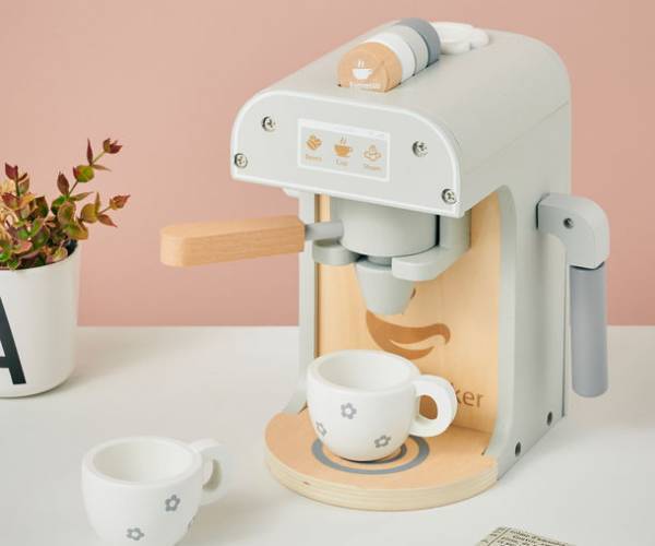 グレイッシュカラーのままごと玩具シリーズ「Sugar」卸売を2月1日(火)より専用サイトで開始