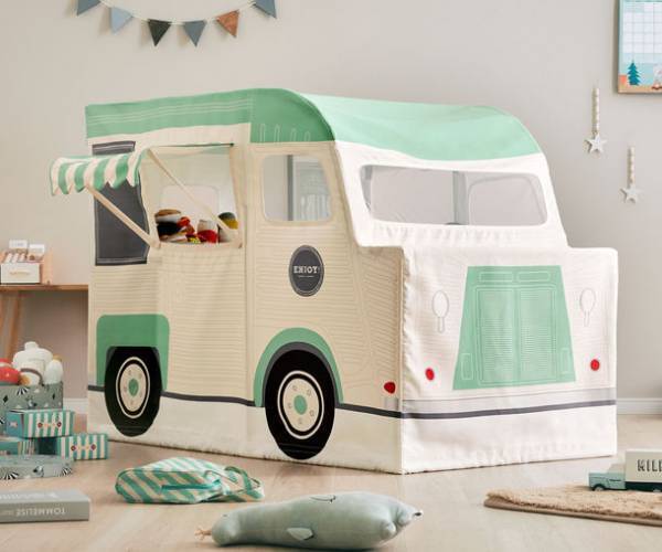 おうち時間にぴったりなキッズテントシリーズ「asweets」の卸販売を2月1日(火)より開始