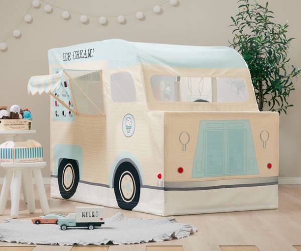 おうち時間にぴったりなキッズテントシリーズ「asweets」の卸販売を2月1日(火)より開始