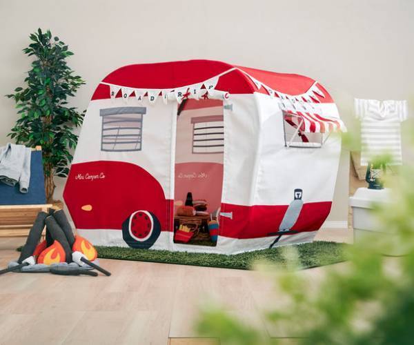 おうち時間にぴったりなキッズテントシリーズ「asweets」の卸販売を2月1日(火)より開始