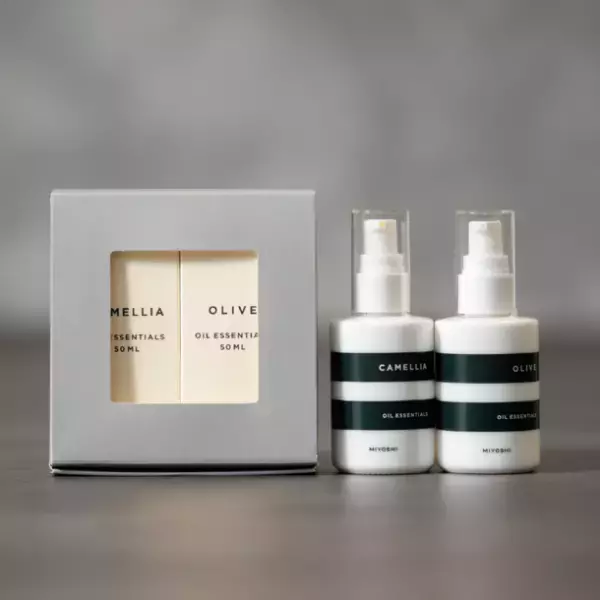 ミヨシ石鹸「OIL ESSENTIALS」からバレンタインにもぴったりのギフトボックスが登場、1月24日より販売開始！