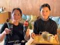 伊豆稲取温泉に地元食材を使用したクレープを提供するカフェ「CREPE＆DRINK　TATENOICHI」が1月20日にオープン　～ 元お土産店をリノベーションして地域振興 ～