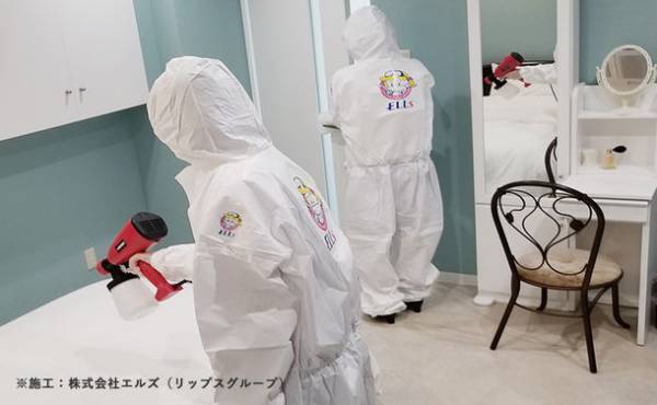 ＜客室清掃最大100室無料！＞リップスカンパニーが新規ご契約ホテル様限定「Welcomeキャンペーン」を開催！