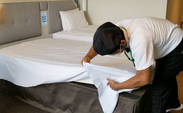 ＜客室清掃最大100室無料！＞リップスカンパニーが新規ご契約ホテル様限定「Welcomeキャンペーン」を開催！