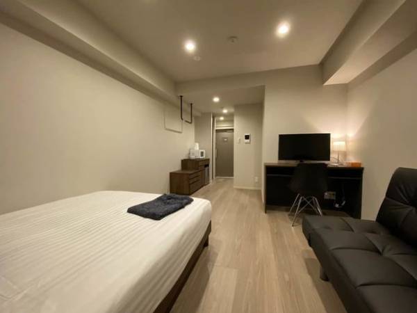 長期滞在・ビジネスに最適！全室26平米の広さが特徴のホテル「LANG HOTEL 亀戸」オープン　～現在、江東区民限定割引実施中～