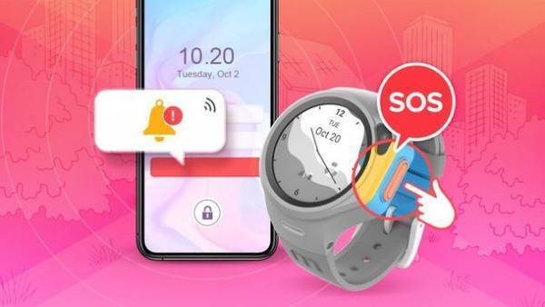 GPS搭載の子供用スマートウォッチ「OAXIS myFirst Fone R1」2022年3月より全国家電量販店で展示開始