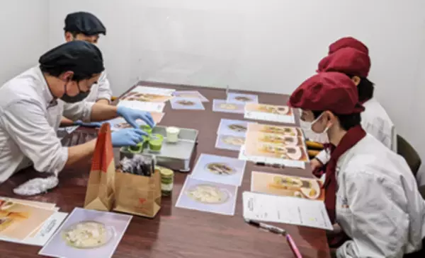 人気ティラミス店と宇都宮短期大学附属高等学校が共同開発した「抹茶ミルクティラミス」1月24日(月)より期間限定で新発売！