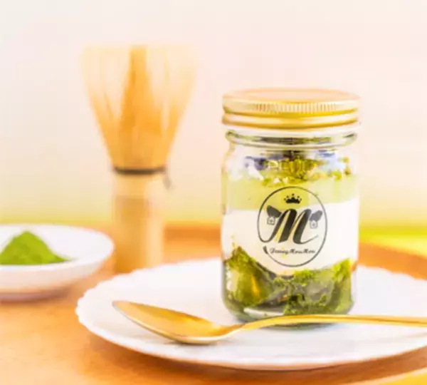 人気ティラミス店と宇都宮短期大学附属高等学校が共同開発した「抹茶ミルクティラミス」1月24日(月)より期間限定で新発売！