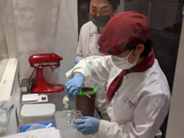 人気ティラミス店と宇都宮短期大学附属高等学校が共同開発した「抹茶ミルクティラミス」1月24日(月)より期間限定で新発売！