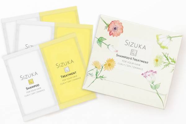 絹のように繊細でしなやかな髪へ導くシャンプー・トリートメント『SIZUKA KINU(シズカ キヌ)』1月24日(月)新発売