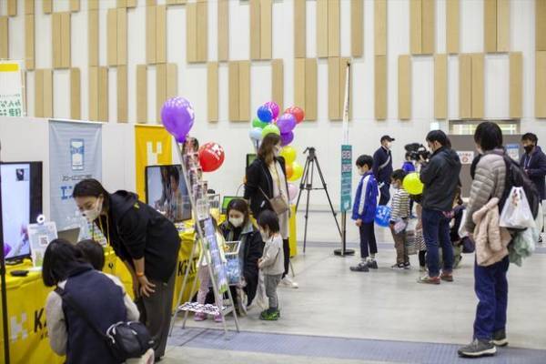 無料でICTを学べるサイト「エンサップ」、こども冬だいがくへ出展