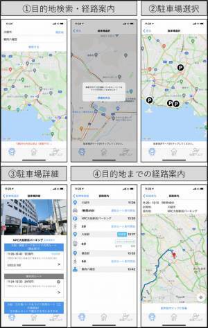 鎌倉市と芝浦工業大学が2月1日から「パーク＆ライドの利用促進に向けた実証実験」をスタート　～車での来訪には「パーク＆ライド」が最適～
