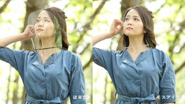 トータル6万セット出荷実績！首掛けフェイスシールドの「がんばれニッポン　割引セール」を大高製作所が開催