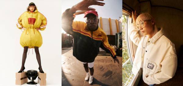 熱気球やシートベルト等を再利用した新時代のファッションレーベル　WAySTEaD デビューコレクションをMakuakeにて限定先行販売