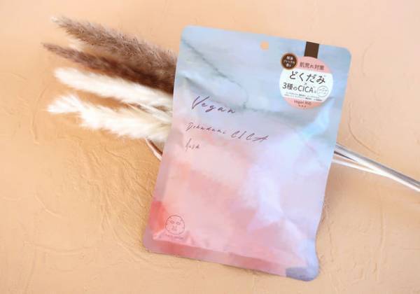 サステナブル＆ヴィーガン対応の次世代型スキンケアシリーズ「ユーガ ヴィーガン ドクダミシカ」を2/3より先行発売！