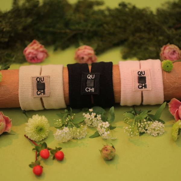 日本初上陸！ヨーロッパで400万個販売達成！気の巡りを優しくケアするアームバンド販売開始