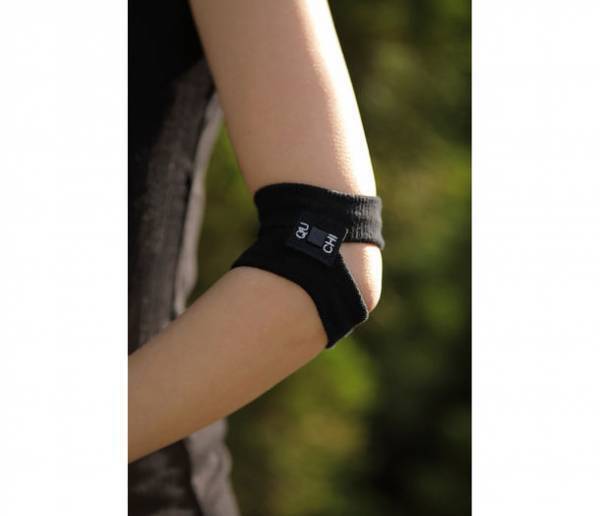 日本初上陸！ヨーロッパで400万個販売達成！気の巡りを優しくケアするアームバンド販売開始