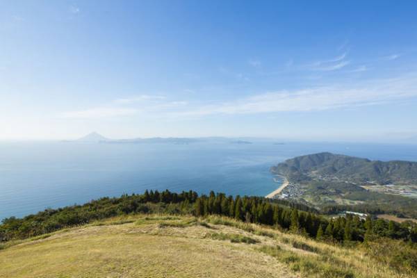 本土最南端の町　鹿児島県南大隅町の絶景でフォトウエディングを！プロモーション動画を1月24日～2月23日にAMU広場で公開